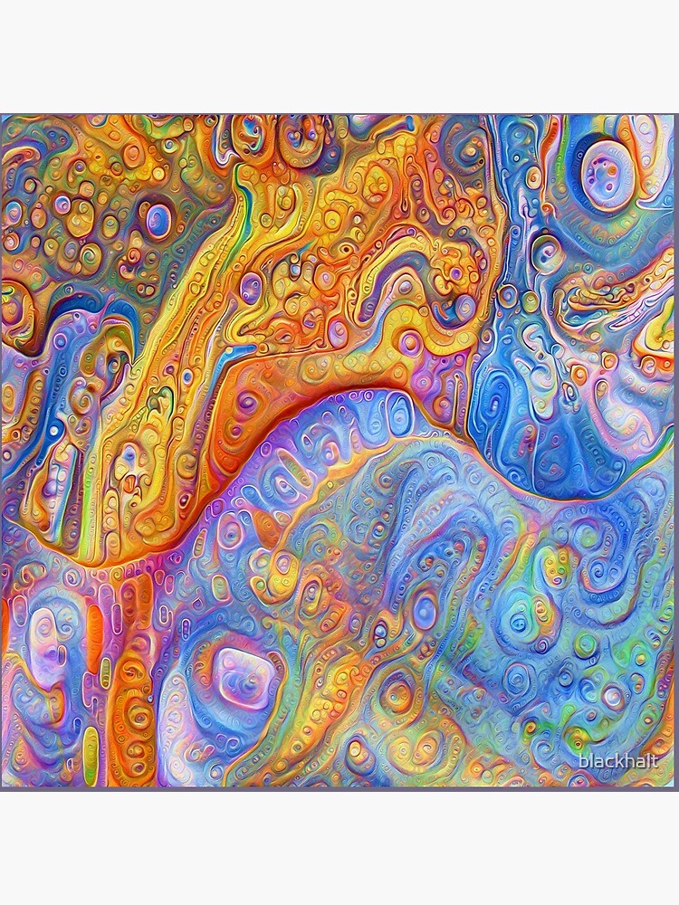 Abstraction #A by blackhalt