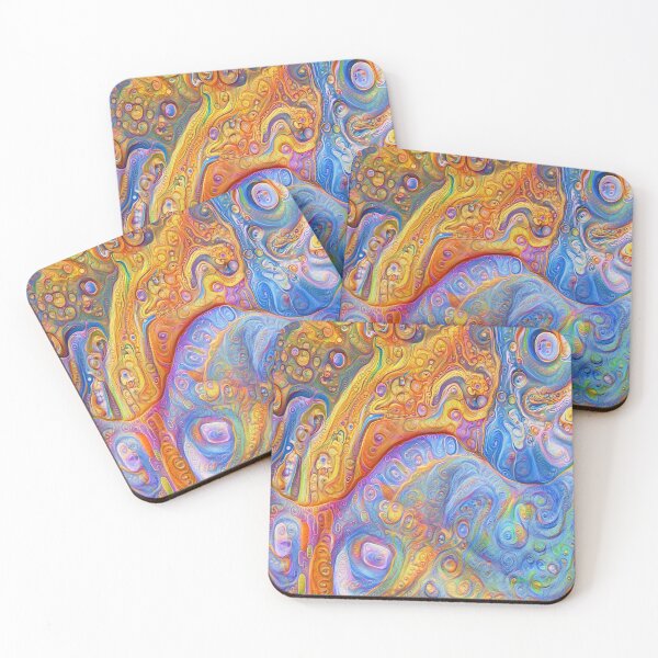 Item preview, Abstraction #A designed and sold by blackhalt.