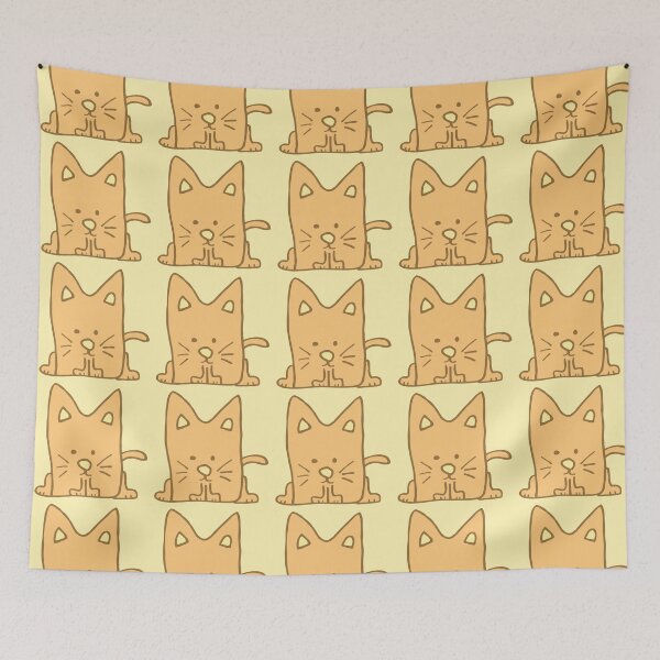 Item preview, Pawsitive Pattern designed and sold by MclaughlinGifts.