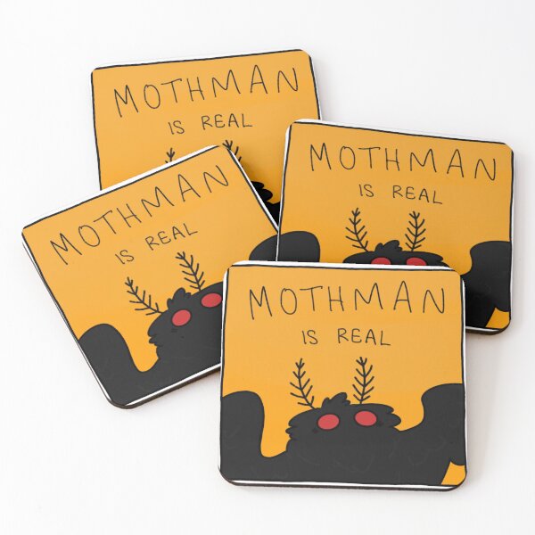 Item preview, Mothman designed and sold by mjtulloch.
