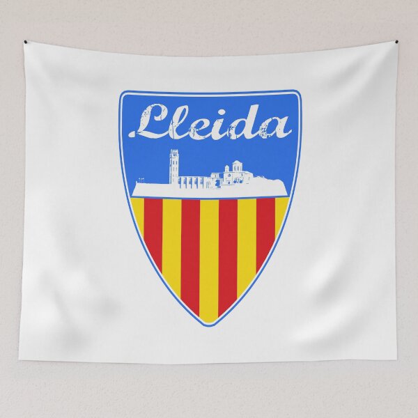 Item preview, Lleida Catalunya designed and sold by Jared Davies.