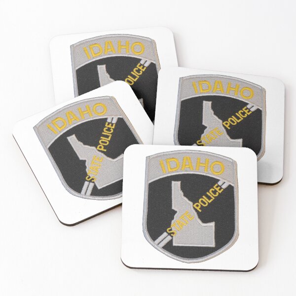 Item preview, Idaho State Police  designed and sold by Lawrence Baird.