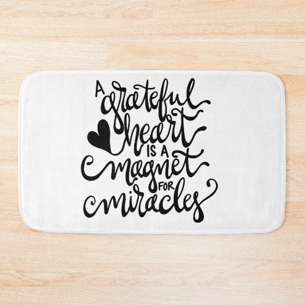 Item preview, Grateful Heart designed and sold by allimays.