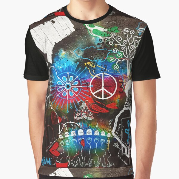 Until Now Graphic T-Shirt