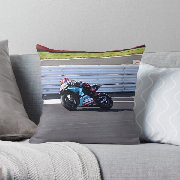 Fabio Quartararo Coussin