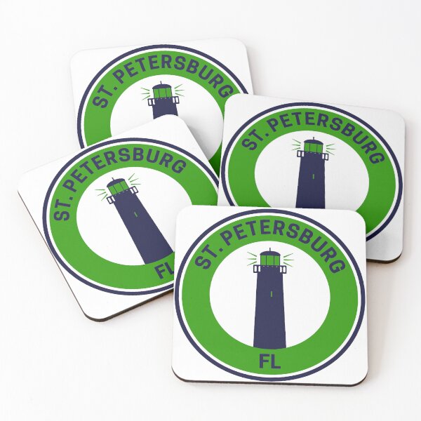 Item preview, Vintage St. Petersburg Florida designed and sold by fearcity.