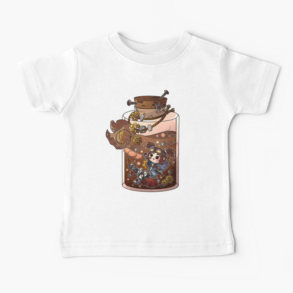 Gaige Potion Bottle Baby T-Shirt