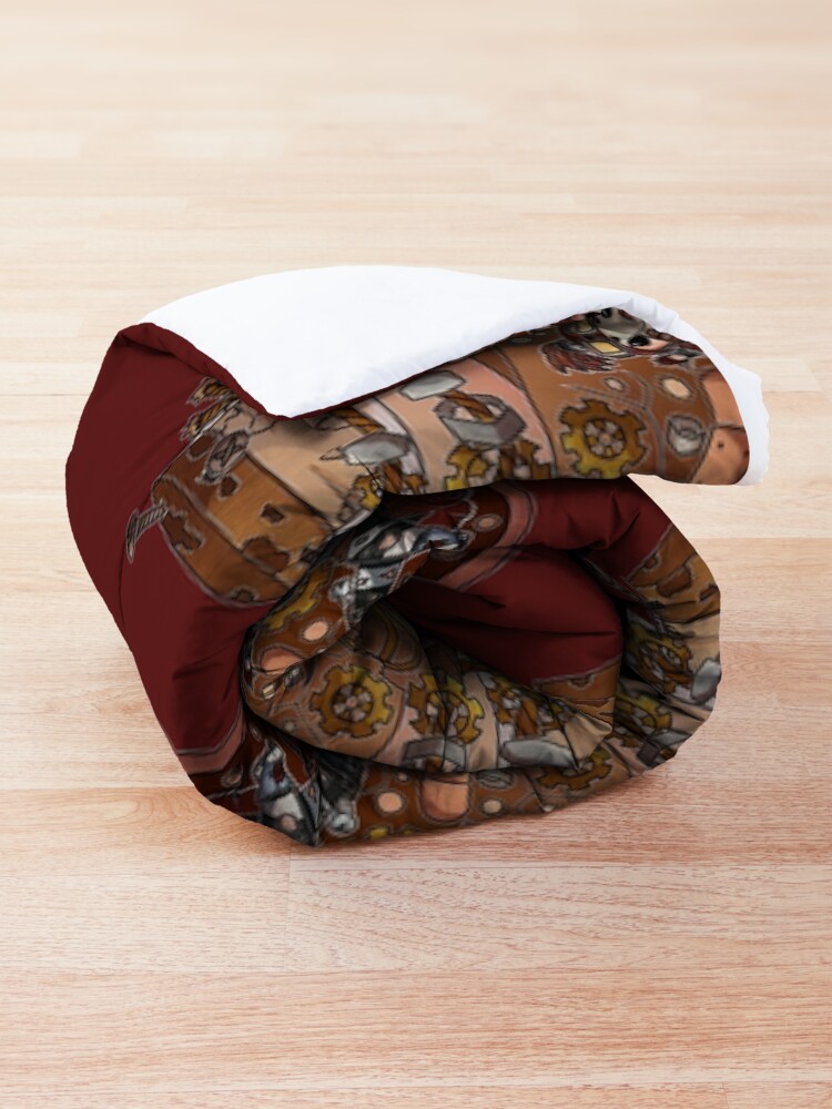 Alternate view of Gaige Potion Bottle Comforter
