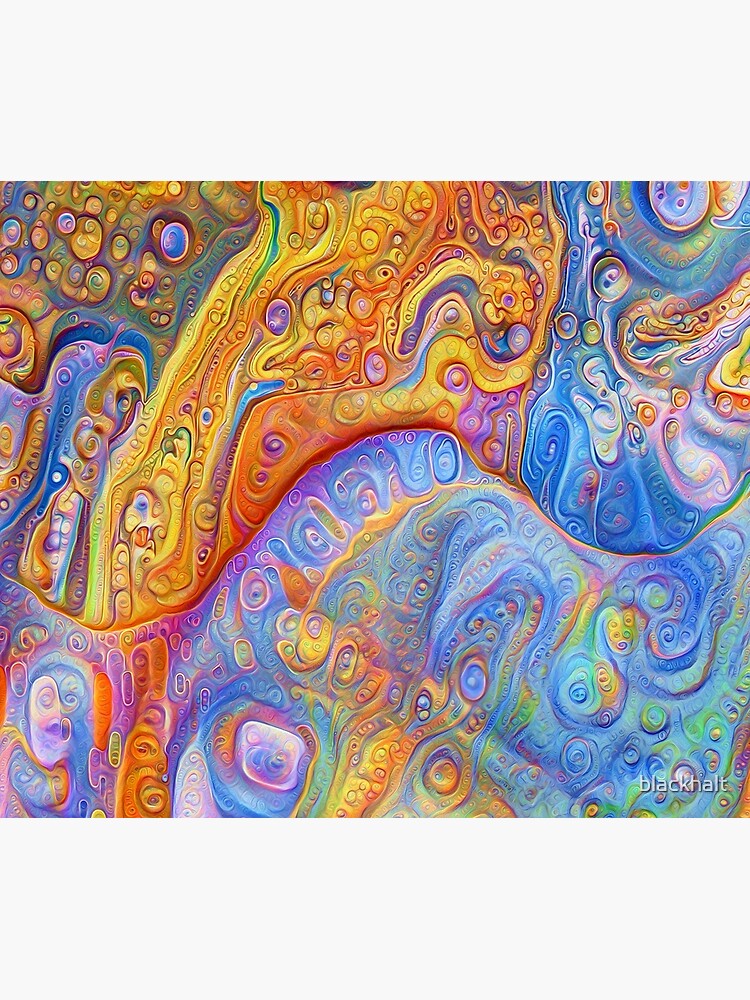 Abstraction #A by blackhalt