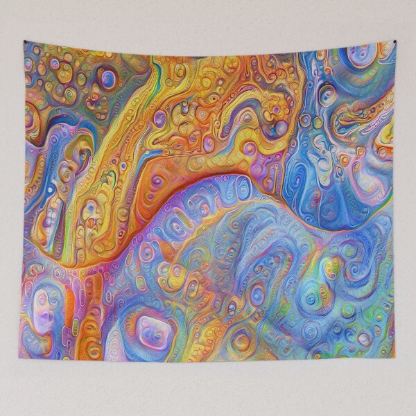 Item preview, Abstraction #A designed and sold by blackhalt.