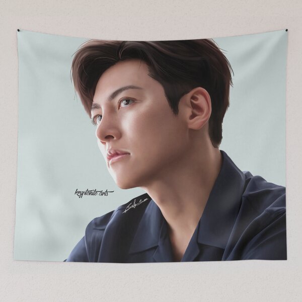 Item preview, Beautiful Ji Chang Wook designed and sold by Kryptonite-Arts.