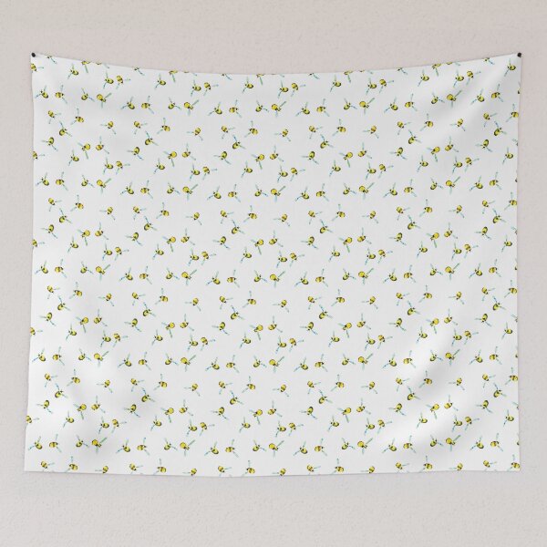 Item preview, Busy Bees designed and sold by LIMEZINNIASDES.