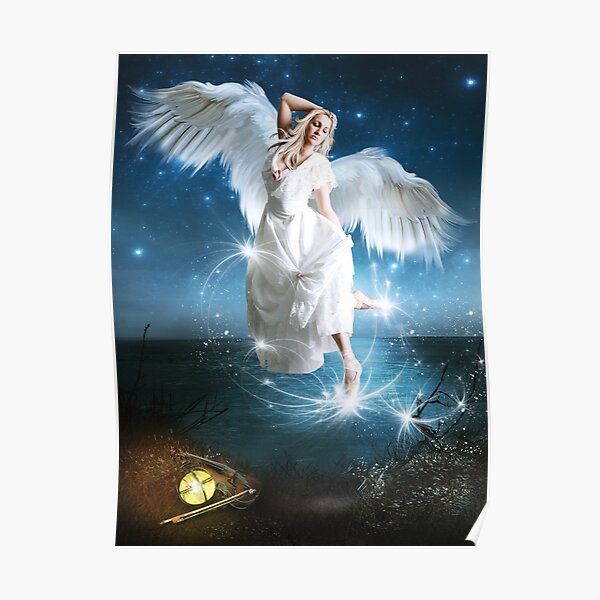 Angel of Music Poster