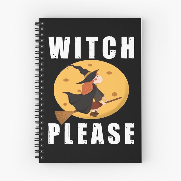 Item preview, Witch Please - Halloween, Christmas and Birthday Gift Ideas designed and sold by ASClothDesign.