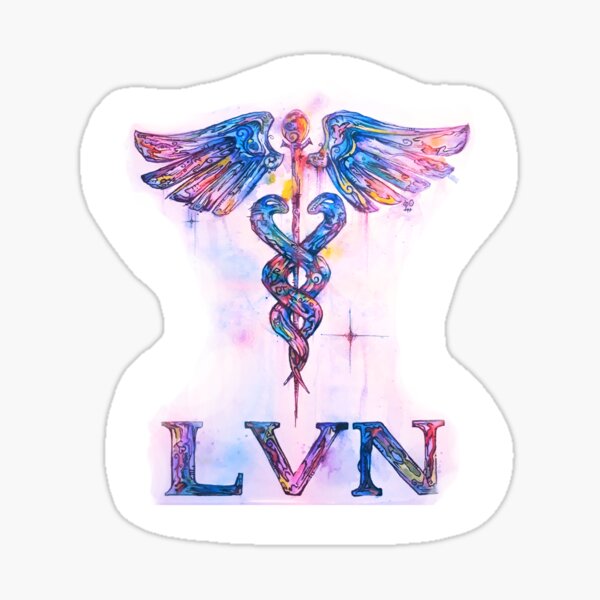LQRI LVN Licensed Vocational Nurse Gifts LVN Graduation Gift I Can Do All  Things Through Christ Who Strengthens Me LVN Gift