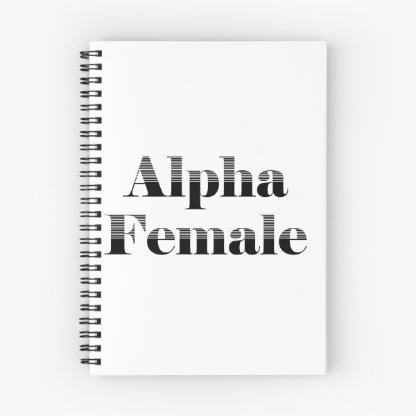 Item preview, Alpha Female designed and sold by Sudevi.