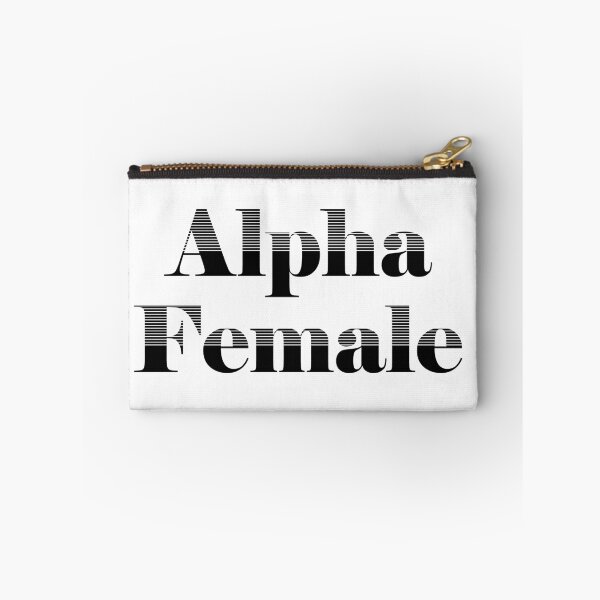 Item preview, Alpha Female designed and sold by Sudevi.