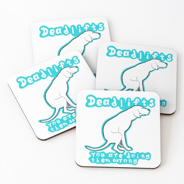 Item preview, Fitness Funny, Deadlifts, Gym humor designed and sold by Tim Addison.
