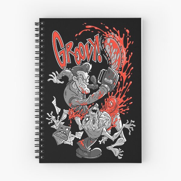 Item preview, BLOODY GROOVY! designed and sold by MINION-FACTORY.