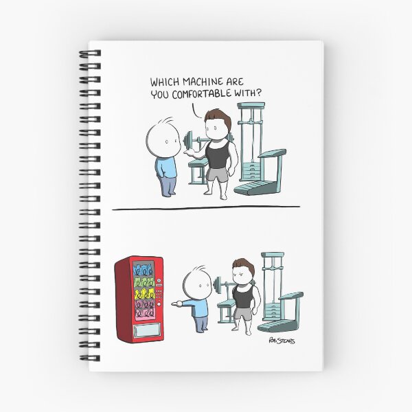 Item preview, Gym vs Junk designed and sold by RobStears.