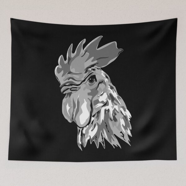 Item preview, Rooster designed and sold by ragtagart.
