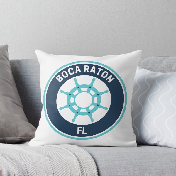 Item preview, Vintage Boca Raton Florida designed and sold by fearcity.