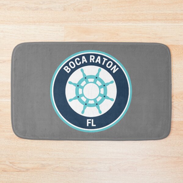 Item preview, Vintage Boca Raton Florida designed and sold by fearcity.