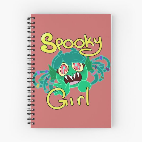 Item preview, Spooky Swamp Monster designed and sold by KacieKC.
