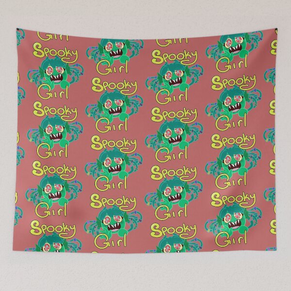 Item preview, Spooky Swamp Monster designed and sold by KacieKC.