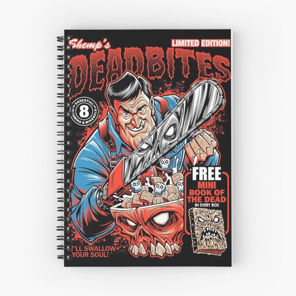 Aperçu de l'œuvre DEADBITES! créée et vendue par MINION-FACTORY.