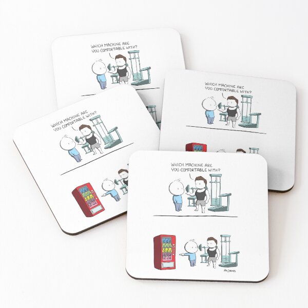 Item preview, Gym vs Junk designed and sold by RobStears.