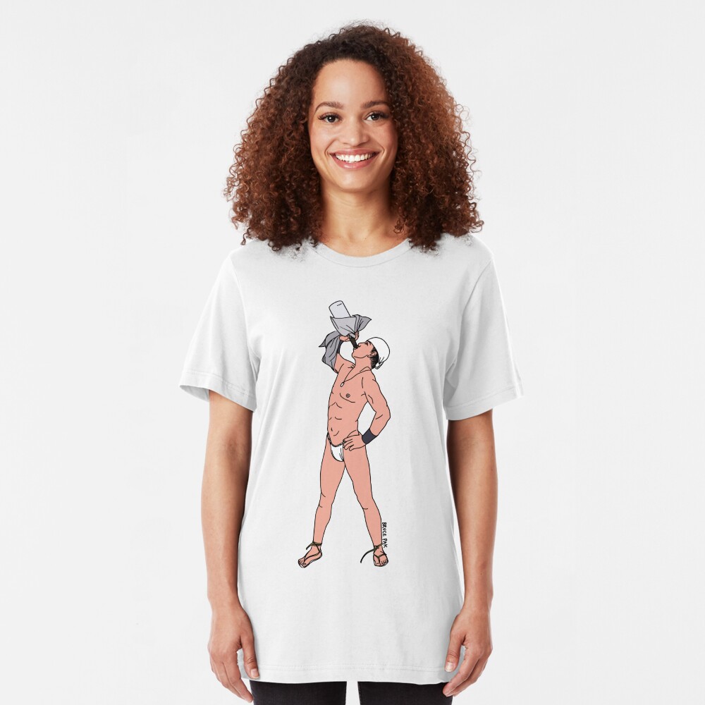 Kanpai Slim Fit T-Shirt