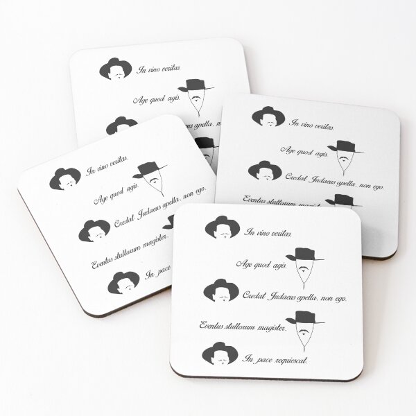 Item preview, In Vino Veritas designed and sold by muskitt.