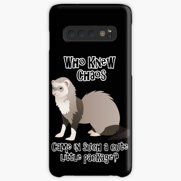 Who Knew? Samsung Galaxy Snap Case