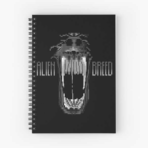Item preview, Alien Breed designed and sold by MeaTLoTioN.