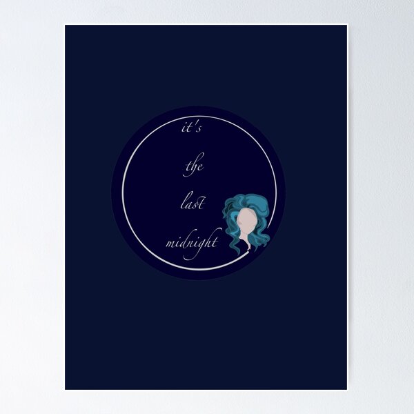 Item preview, last midnight designed and sold by Kaikeyi Paxton.