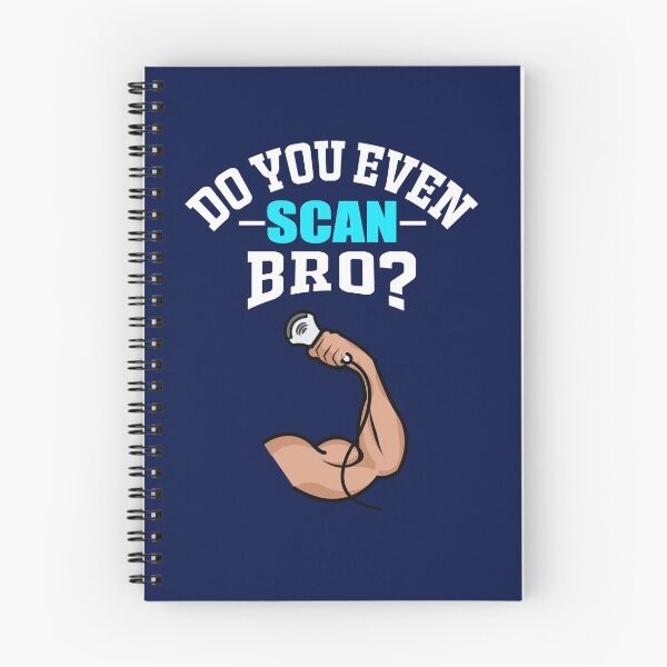 Item preview, Funny Ultrasound Gifts Scan Bro Navy by SonoGiggles designed and sold by SonoGiggles.