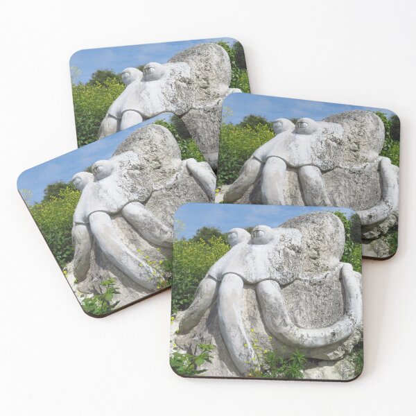 Item preview, Octopus - Stone Carving - Tout Quarry designed and sold by wiggyofipswich.