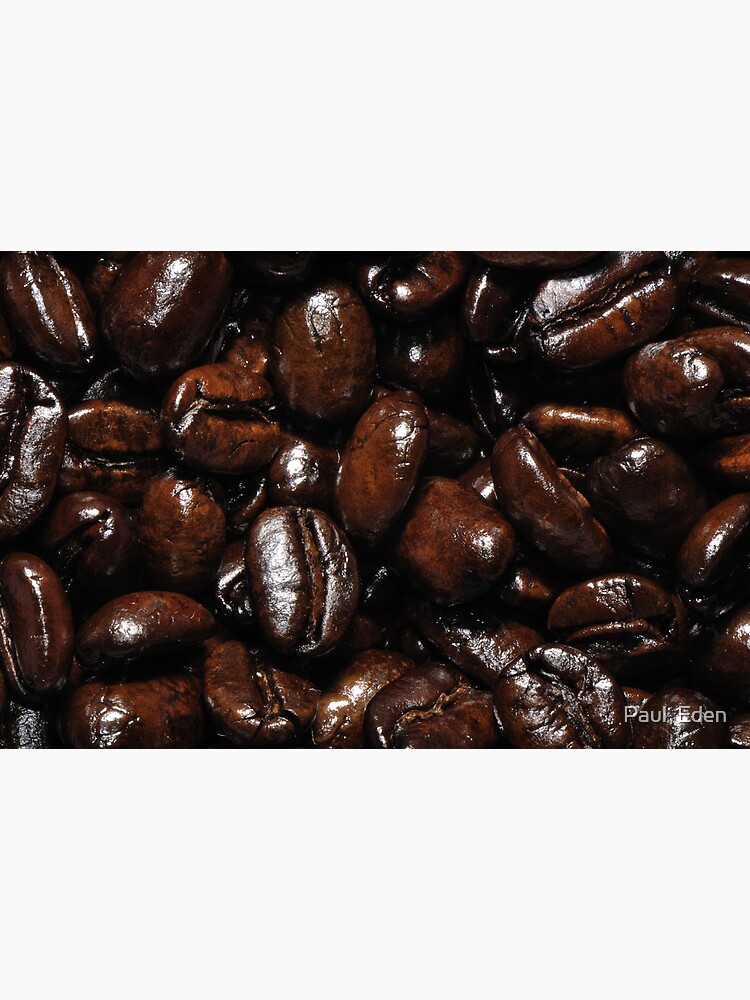 Dark Roast Coffee by pauleden