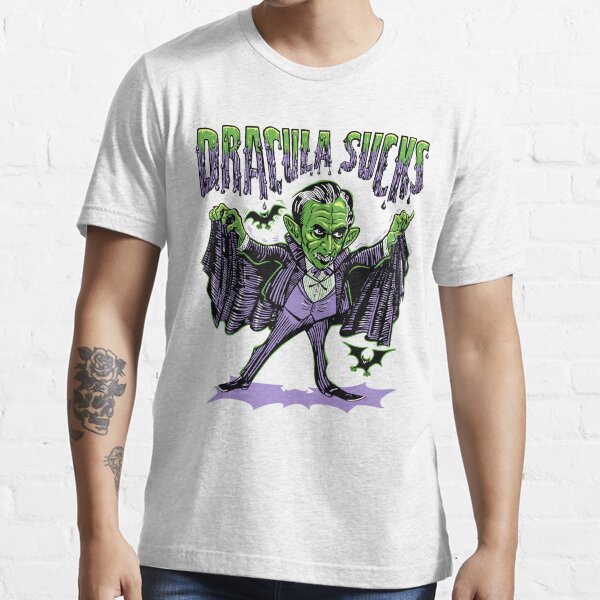 DRACULA SUCKS! Essential T-Shirt