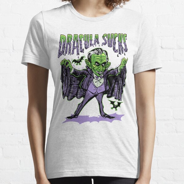 Item preview, DRACULA SUCKS! designed and sold by MINION-FACTORY.