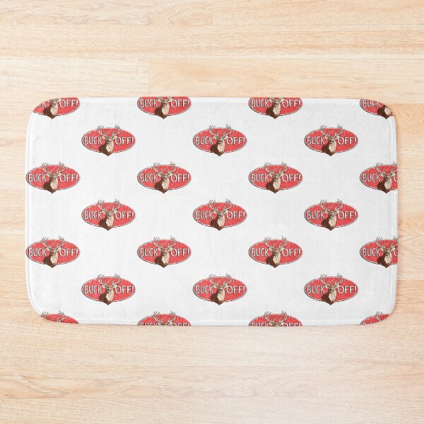 Item preview, Buck Off Deer Hunter designed and sold by MudgeStudios.