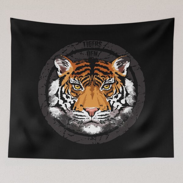 Item preview, Tigers den designed and sold by Anna R. Carrino.