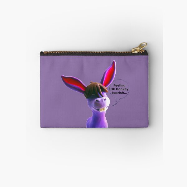 Item preview, Ok Donkey bearish designed and sold by MeyrellesMartin.