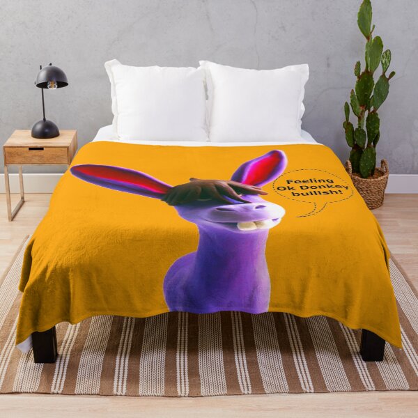 Item preview, Ok Donkey bullish designed and sold by MeyrellesMartin.