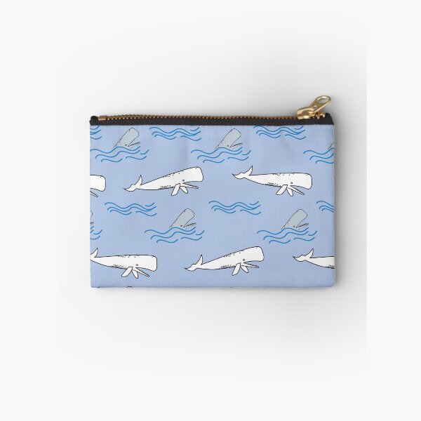 Item preview, Swimming with Whales designed and sold by Meg M Studio.