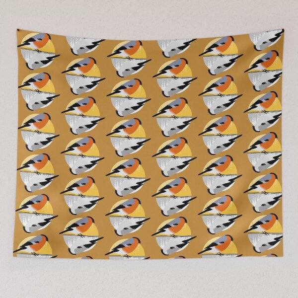 Item preview, Bullfinch designed and sold by koalityname.