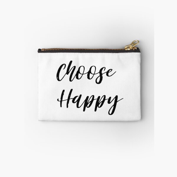 Item preview, Choose Happy designed and sold by Georgiewombat.