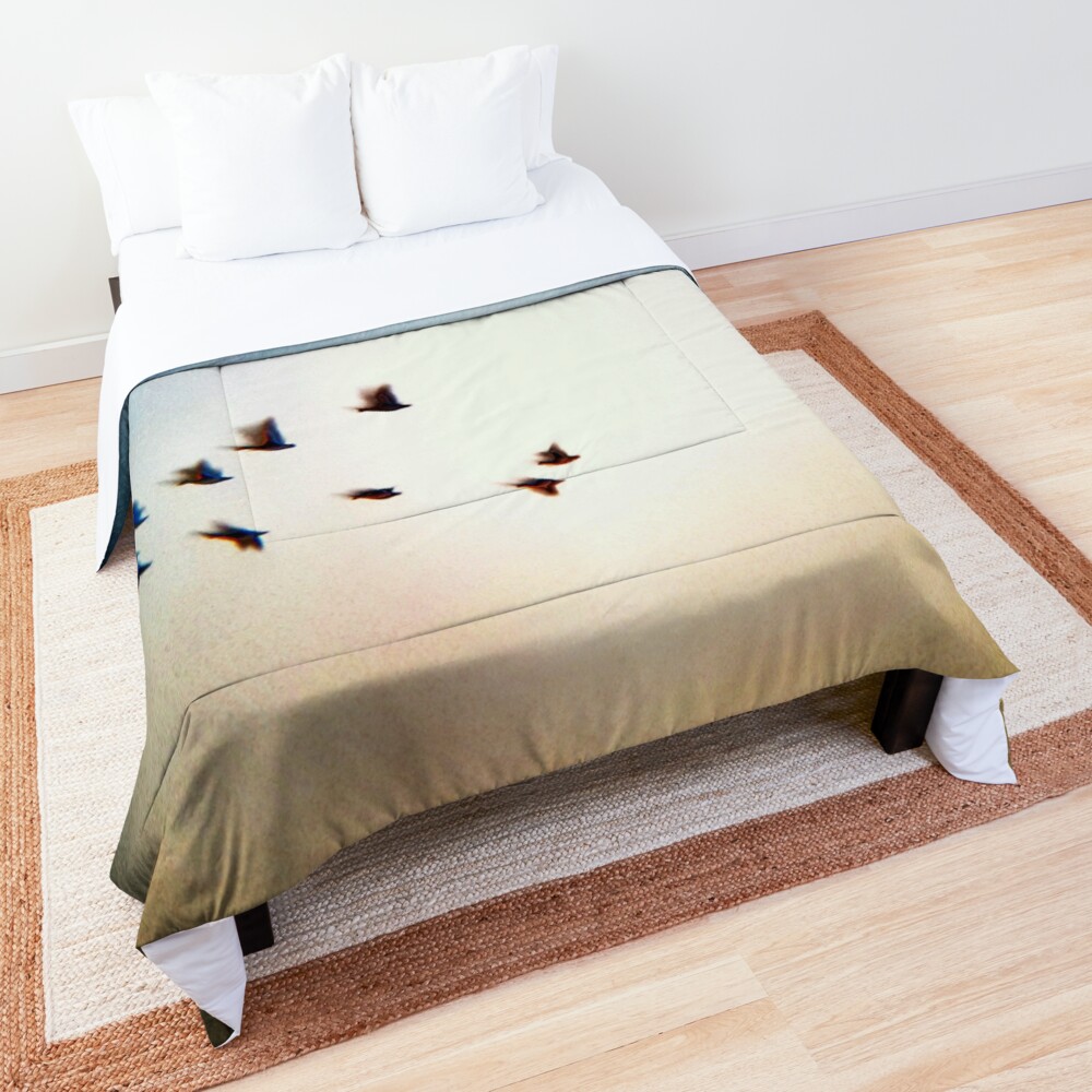 Item preview, Comforter designed and sold by kinkatstyle.