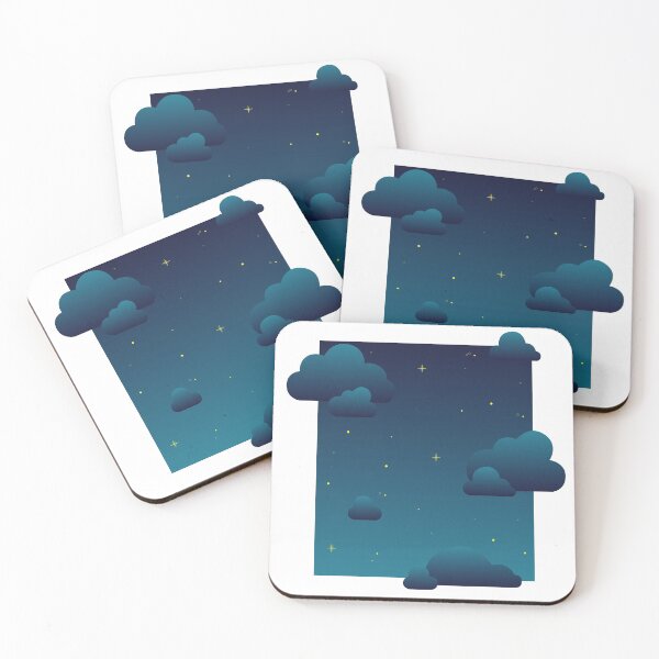 Item preview, Calm Clouds (Outside the Box) designed and sold by Emily Nicole.